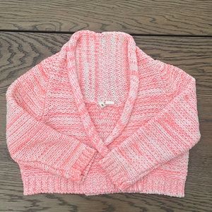 Anthropologie Shrug